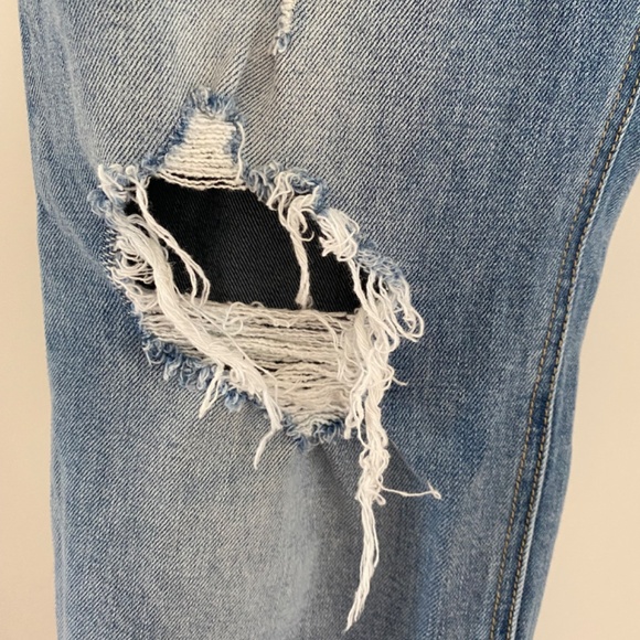 KanCan Straight High Rise Jeans - Picture 3 of 12